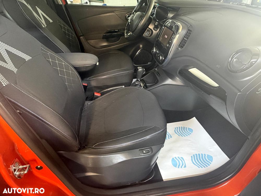 Renault Captur ENERGY TCe 120 EDC Luxe - 12