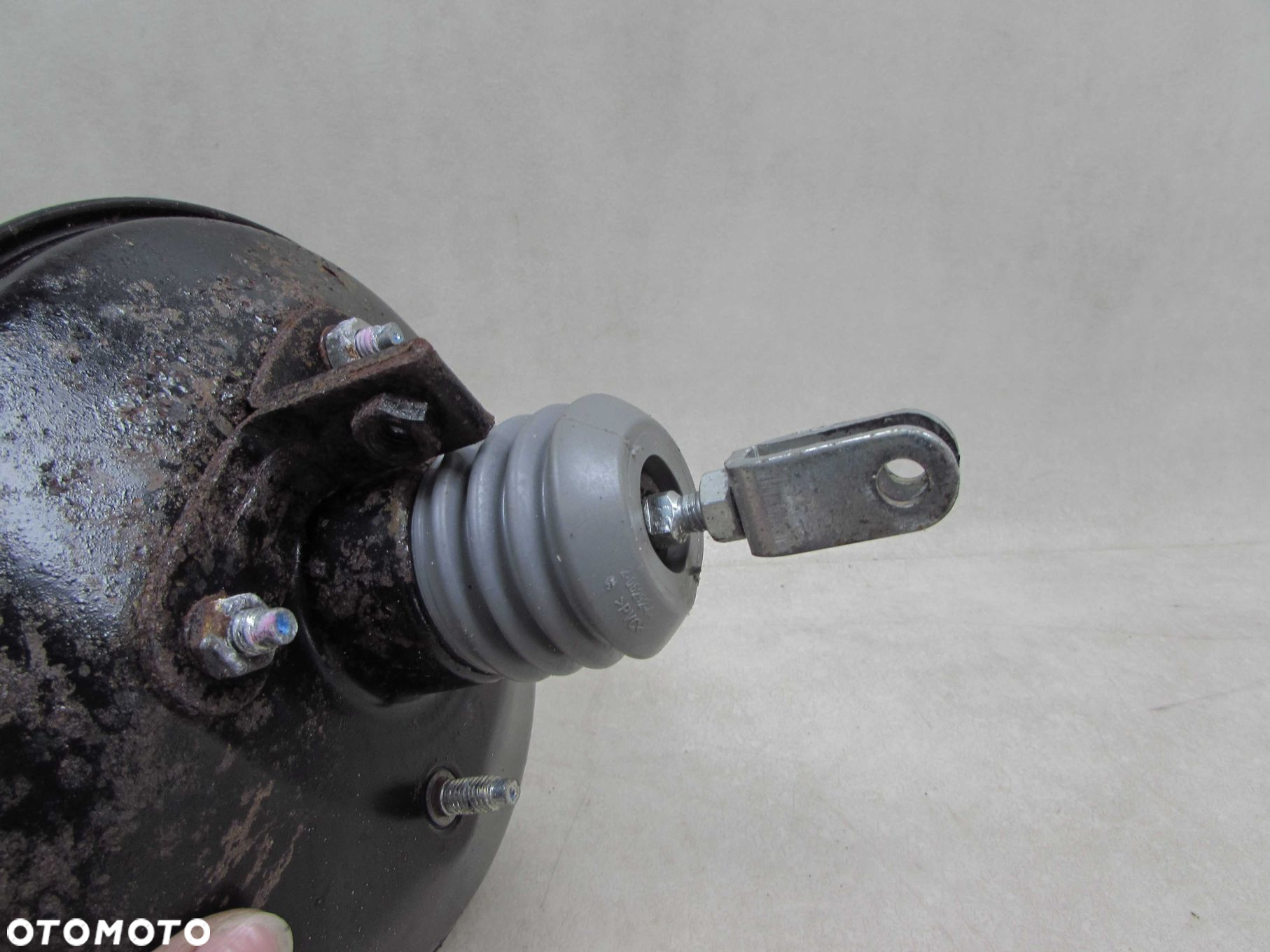 PIAGGIO PORTER HIJET PFAU QUARGO 06-16 SERWO SERVO HAMULCOWE 0204125582 - 4