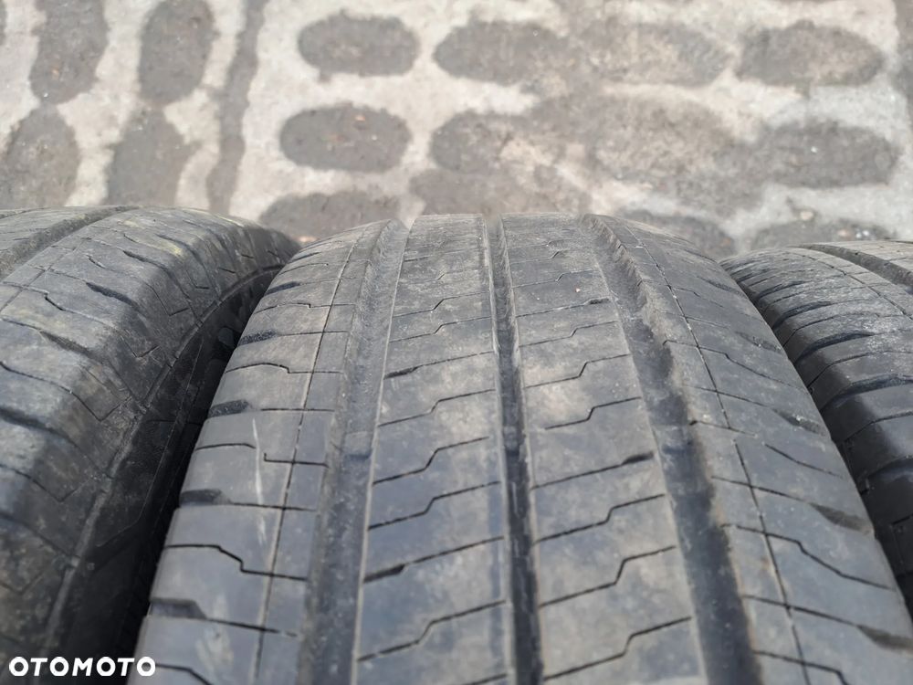 4x Continental VanContact Eco 235/65R16 115/113 R 235/65/16 C 235/65R16C - 3