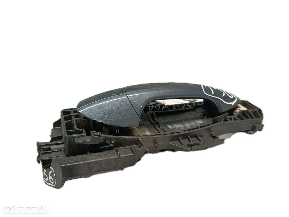 Puxador / Muleta Exterior Mercedes-Benz C-Class (W204) - 2