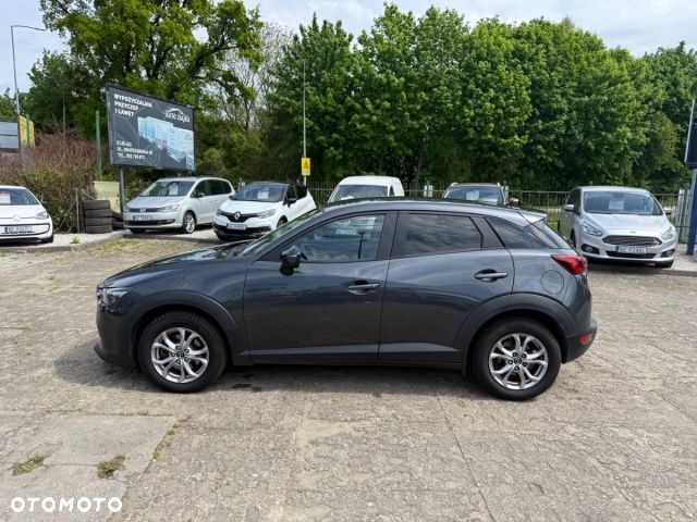 Mazda CX-3 - 7