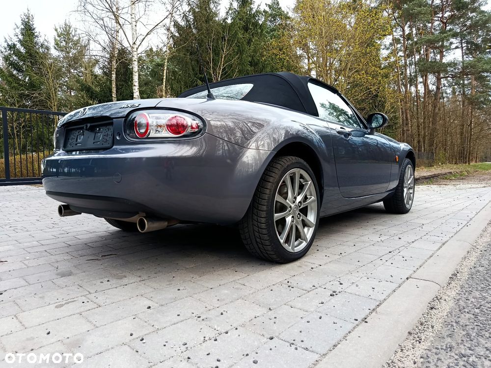 Mazda MX-5 1.8 Emotion - 31