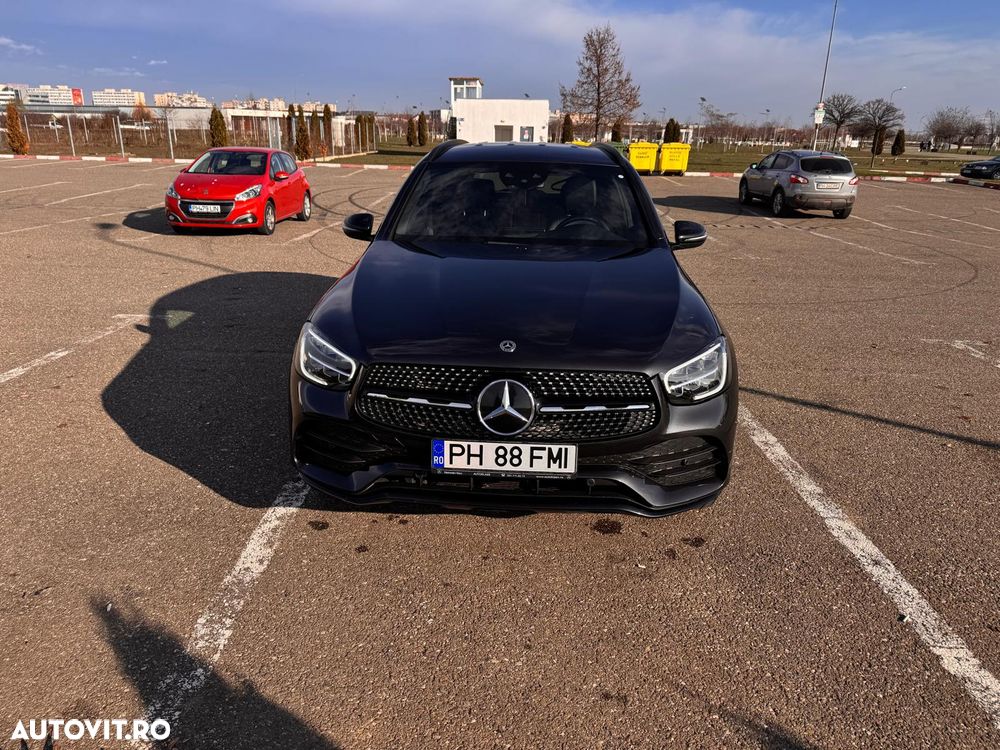 Mercedes-Benz GLC 200 4MATIC - 3