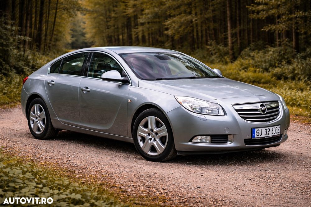 Opel Insignia 2.0 CDTI - 1