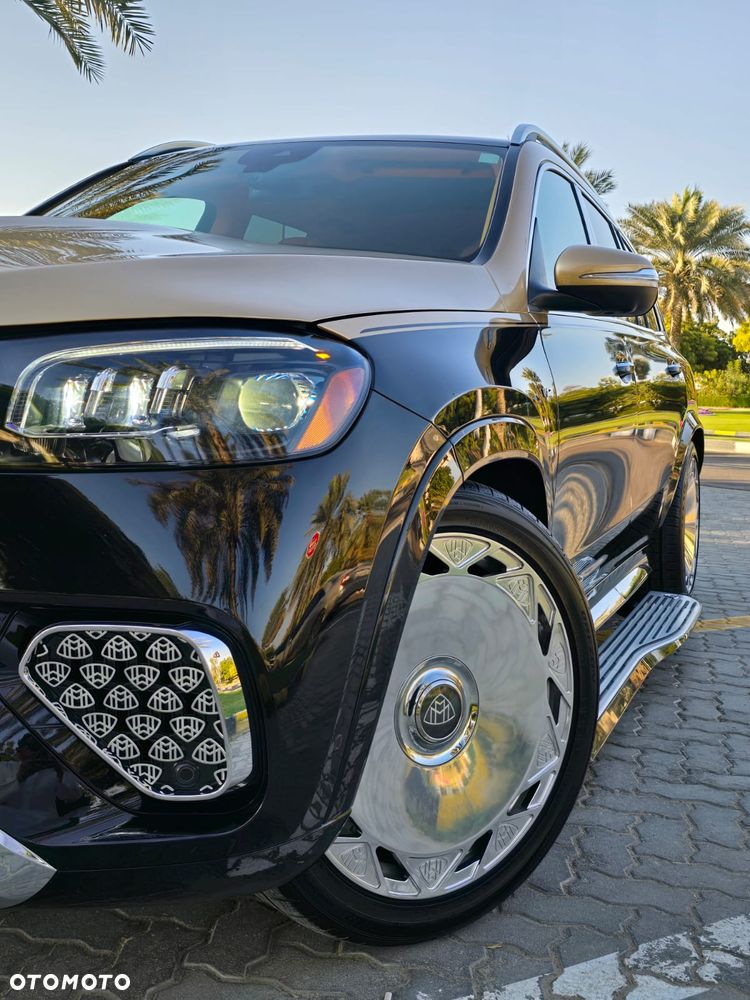 Mercedes-Benz GLS 450 4Matic 9G-TRONIC Edition - 13
