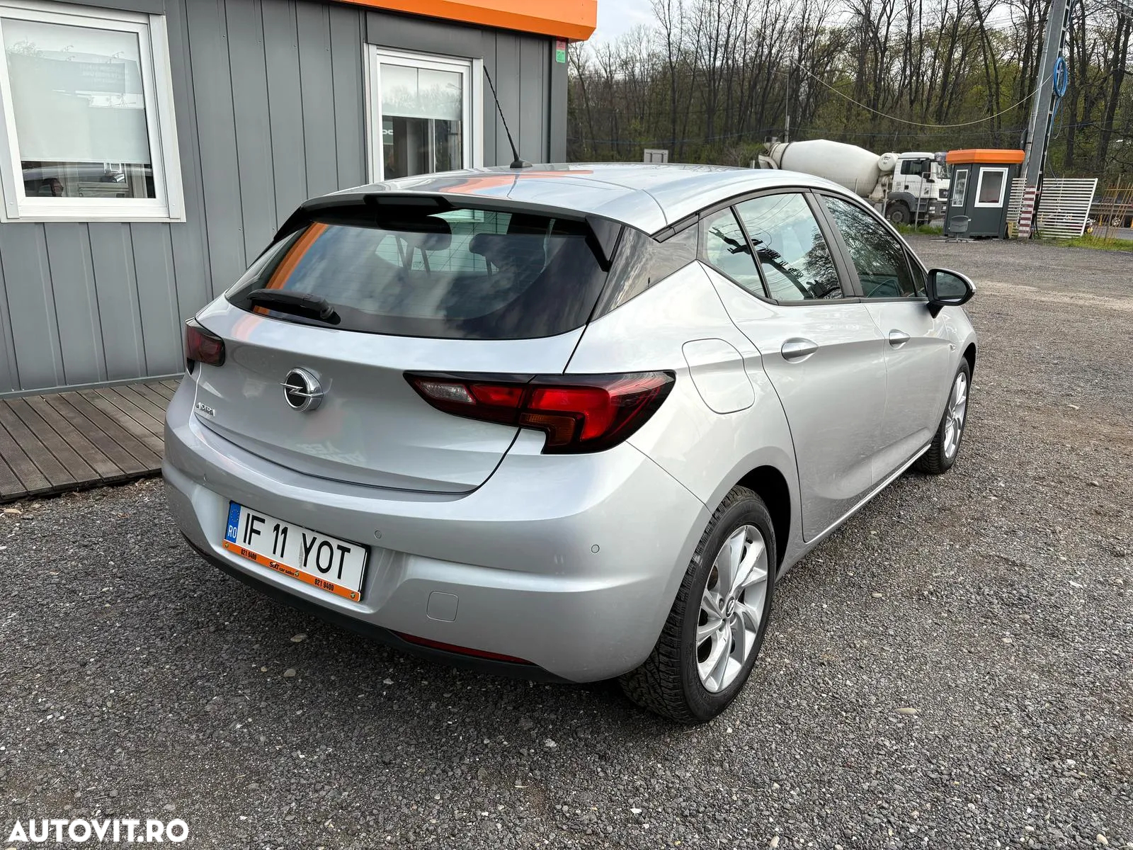 Opel Astra - 3