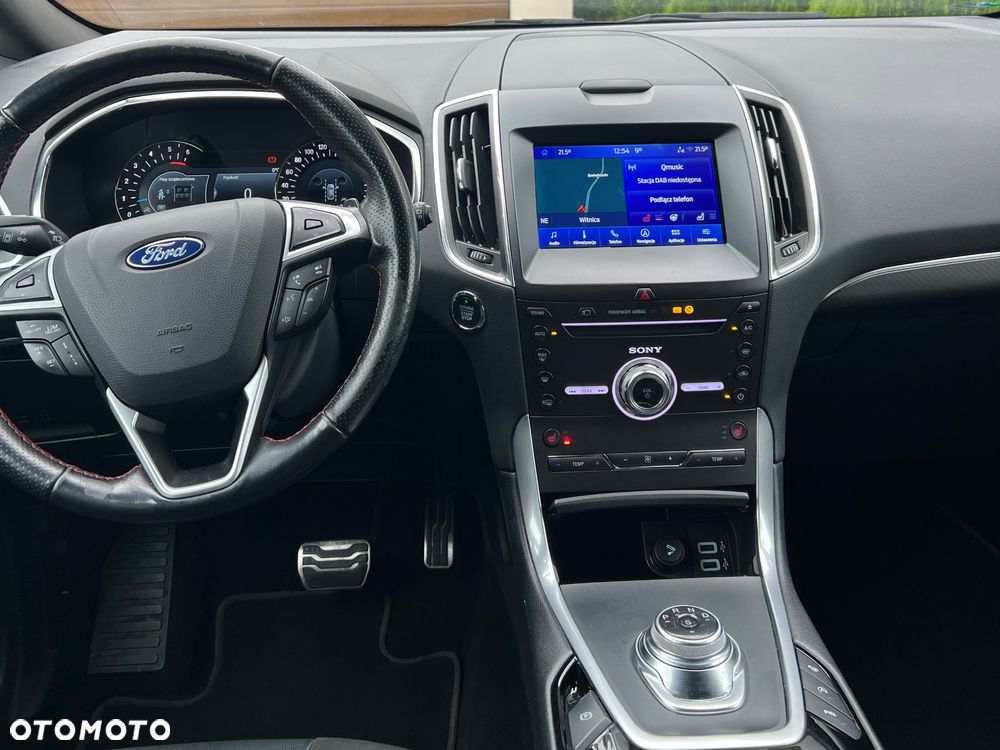 Ford S-Max 2.0 EcoBlue ST-Line - 28