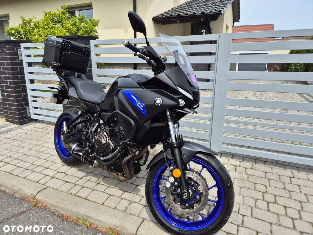 Yamaha MT - 1
