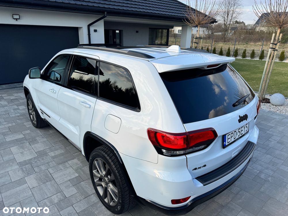 Jeep Grand Cherokee 3.0 CRD 75th Anniver - 4