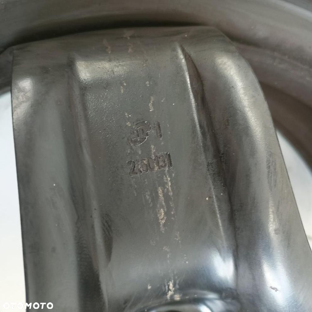 Felgi 5x110 16 Opel Astra Zafira Vectra + Kołpaki 4szt (F1191) - 7