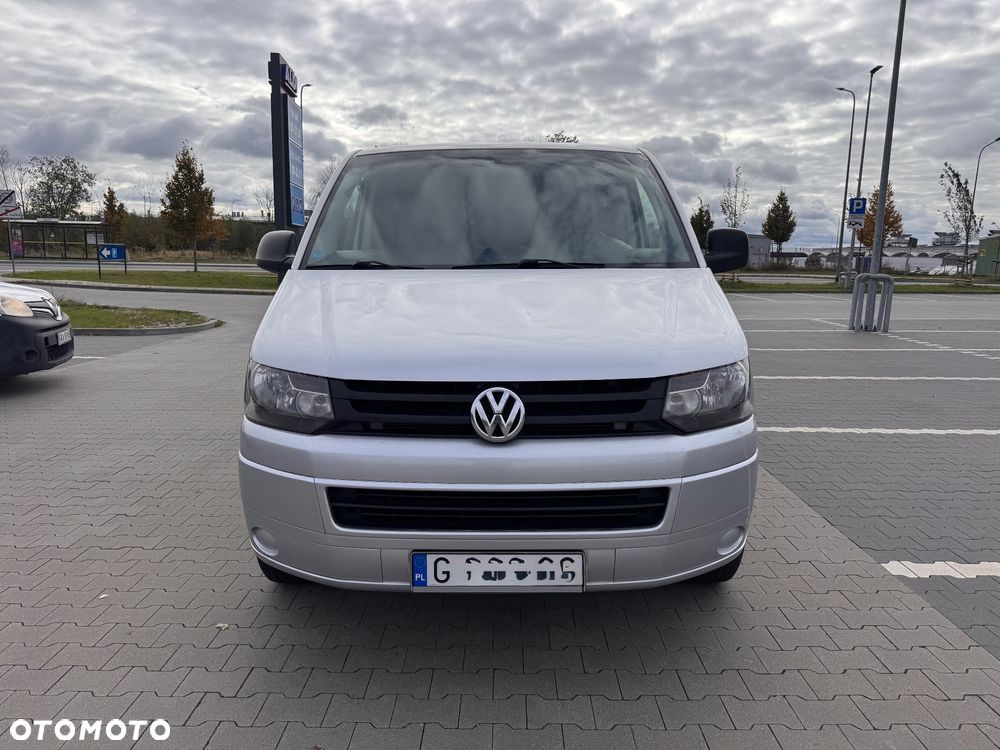 Volkswagen Transporter L1H1 - 2
