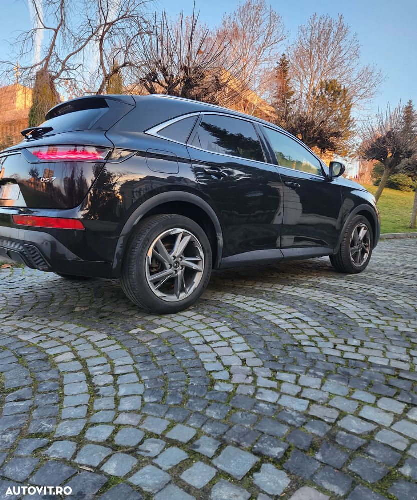 DS Automobiles DS 7 Crossback 1.5 BlueHDi 130 S&S EAT8 BASTILLE - 6