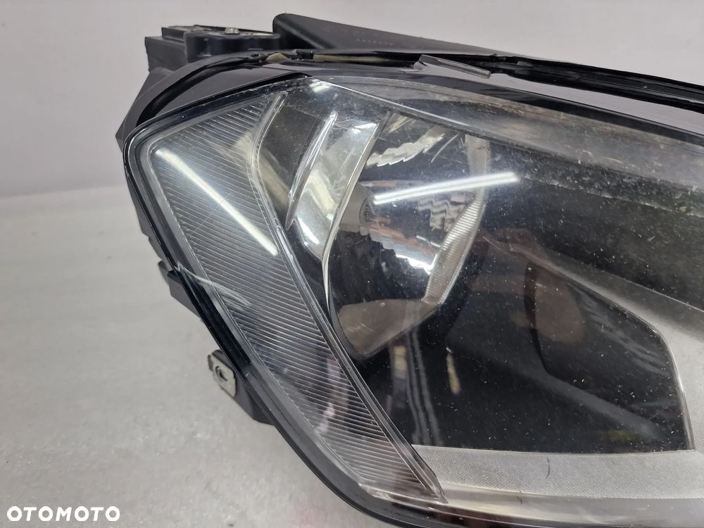 VW GOLF VII 7 5G0 12- PRAWA ZWYKŁA LAMPA PRZEDNIA PRZÓD , NR 5G1941006 , NR AUKCJI LA170 - 2