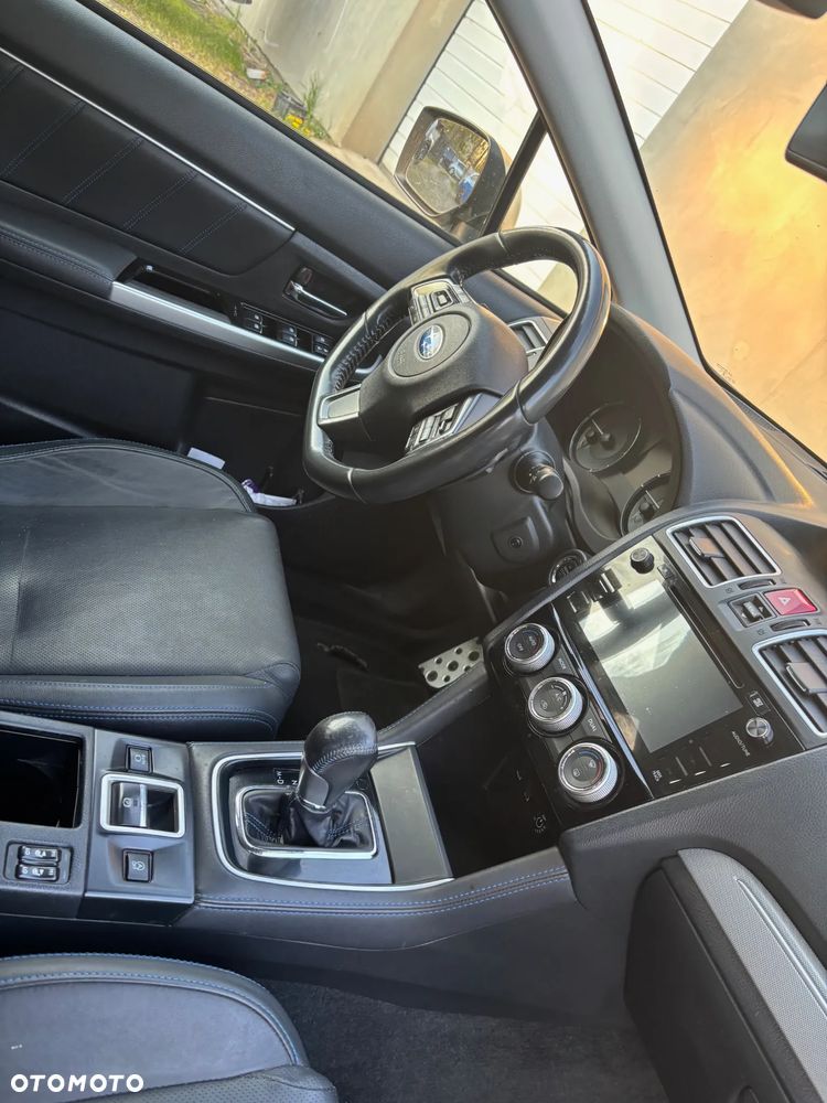 Subaru Levorg 1.6 GT-S Sport (EyeSight) CVT - 11