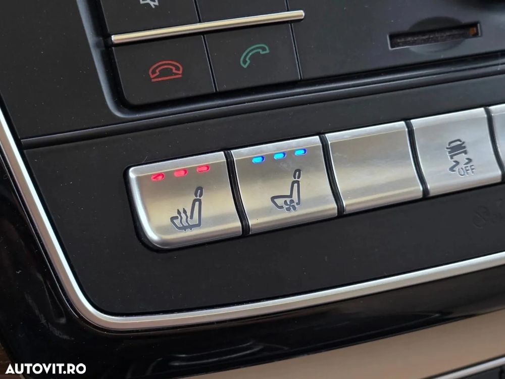 Mercedes-Benz GLE 350 d 4Matic 9G-TRONIC AMG Line - 9