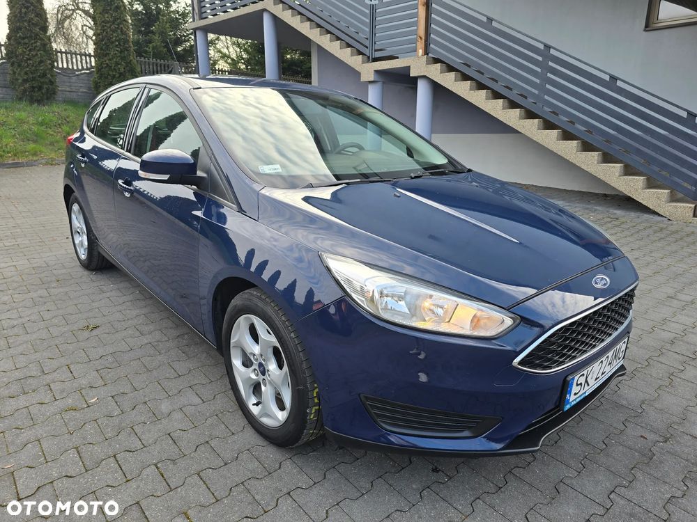 Ford Focus 1.6 Trend Sport - 2