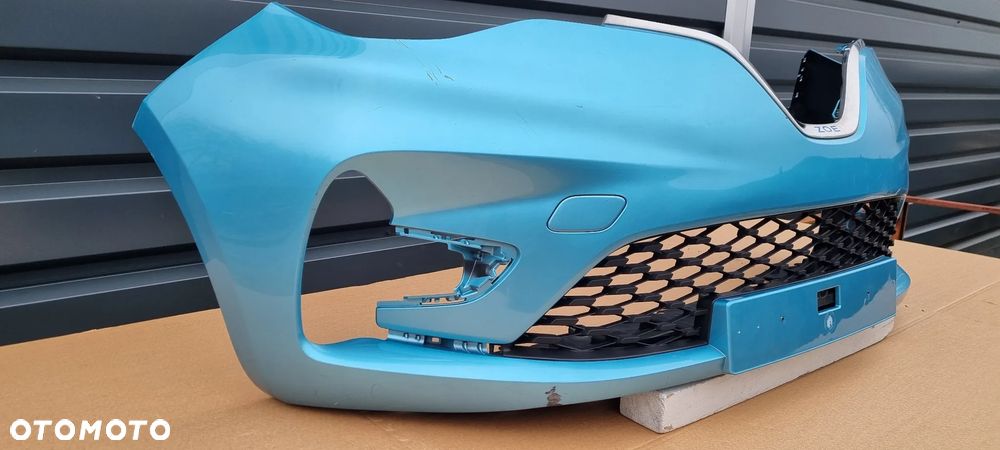 Renault ZOE LIFT 2019- zderzak przód oryginał MA108 - 3