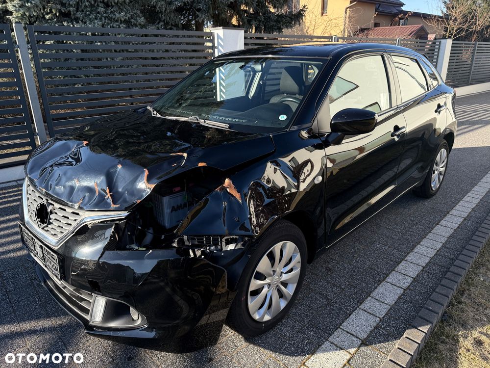 Suzuki Baleno 1.2 Dualjet Basic - 8