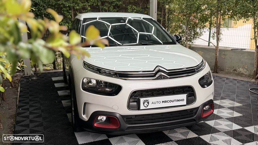 Citroën C4 Cactus 1.2 PureTech Feel Pack - 3