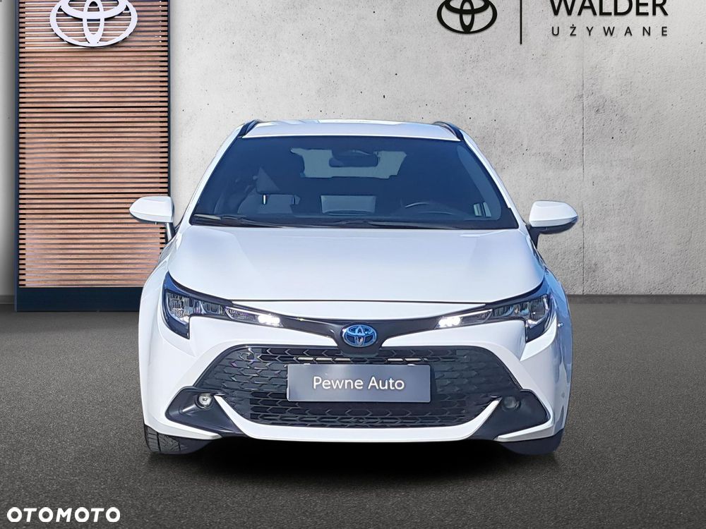 Toyota Corolla 1.8 Hybrid Comfort - 8