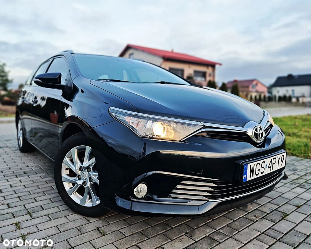 Toyota Auris 1.2 T Premium - 4