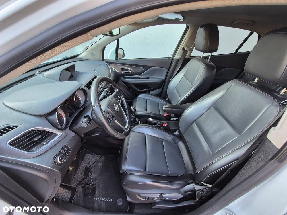 Opel Mokka 1.4 T Cosmo S&S - 10