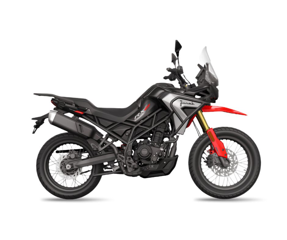 Junak 125 - 1