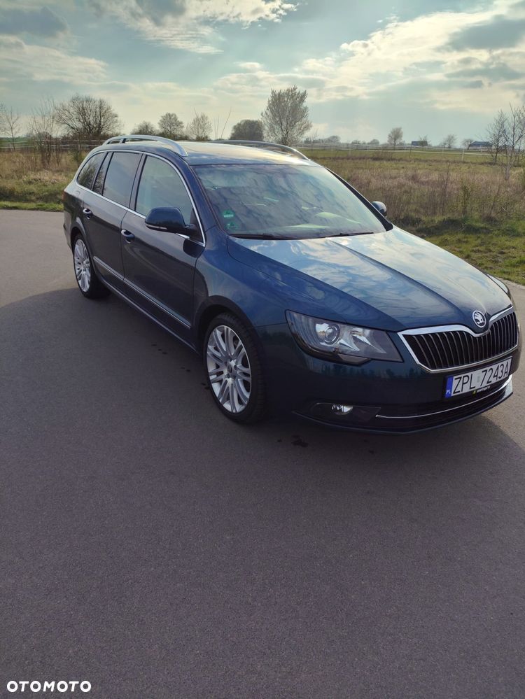 Skoda Superb 2.0 TDI Elegance - 17