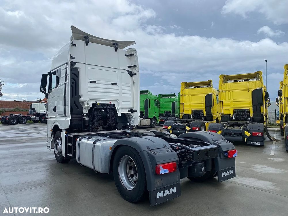 MAN TGX 510 - 6