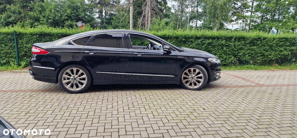 Ford Mondeo Vignale 2.0 TDCi 4WD PowerShift - 2