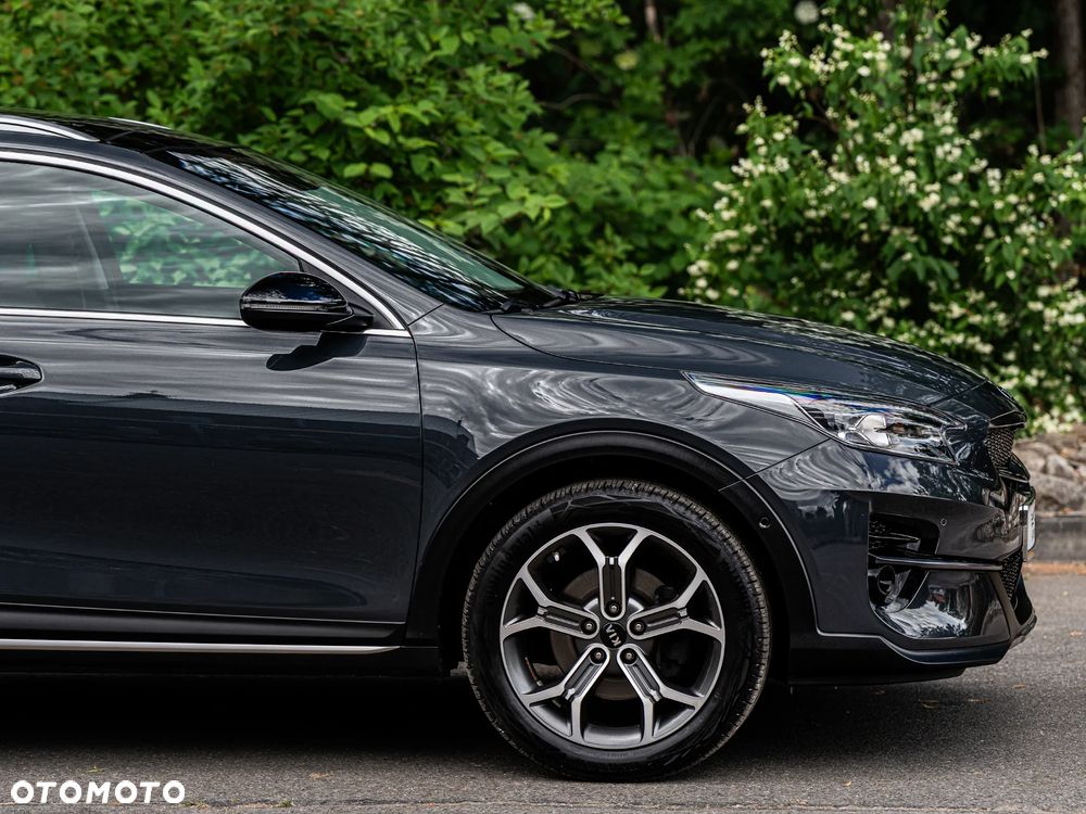 Kia XCeed 1.4 T-GDI OPF DCT7 PLATINUM EDITION - 10