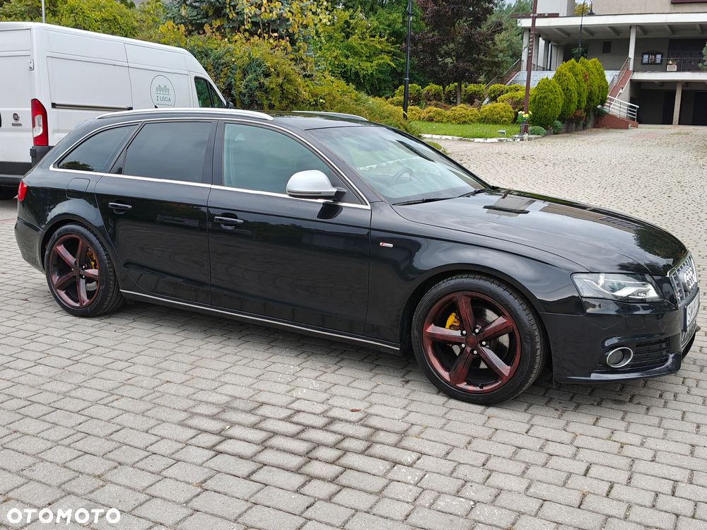 Audi A4 Avant 2.0 TDI DPF multitronic S line Sportpaket (plus) - 15