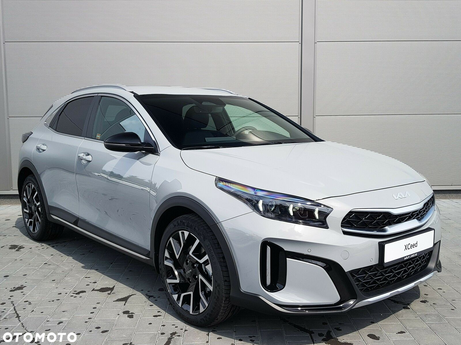 Kia XCeed 1.6 T-GDI Tribute DCT - 4