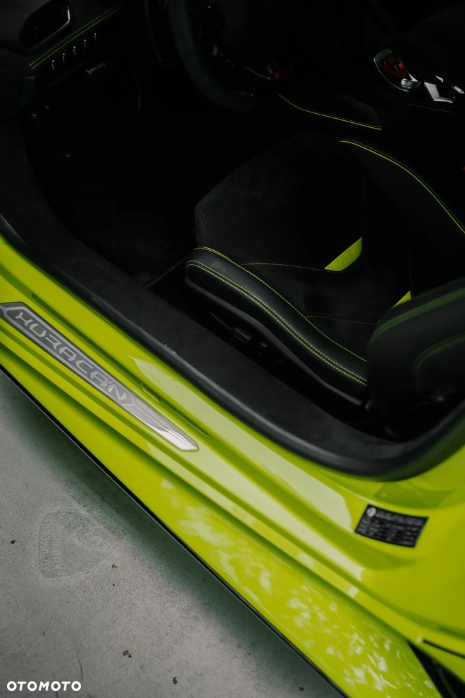 Lamborghini Huracan - 12