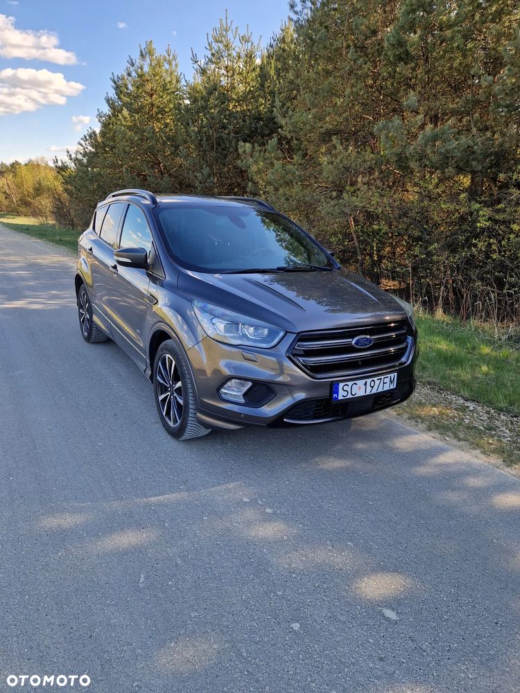 Ford Kuga 2.0 TDCi 4x4 ST-Line - 1
