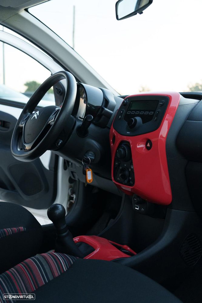 Citroen C1 2016 photo 5