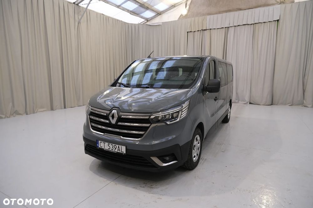 Renault Trafic Kombi 2.0 Blue dCi L2 Equilibre - 1