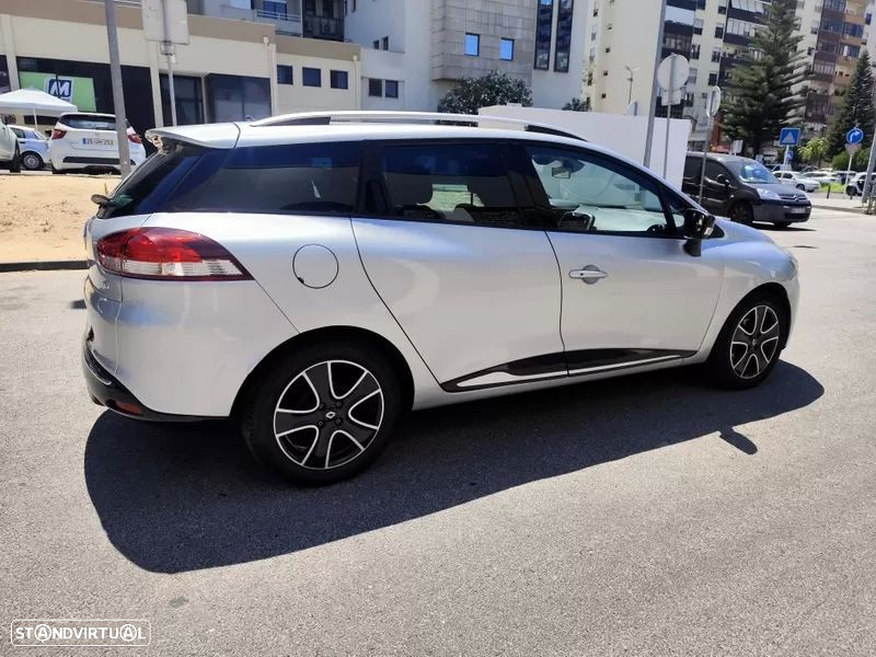 Renault Clio Sport Tourer 1.5 dCi Limited - 27