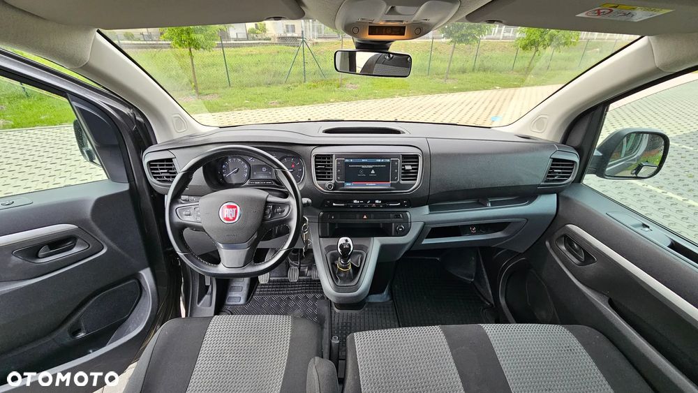 Fiat Scudo MJ Maxi 3,0t Lounge (bryg.) - 14