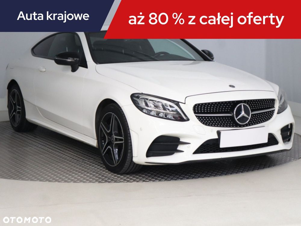 Mercedes-Benz C-Class 2018 photo 2
