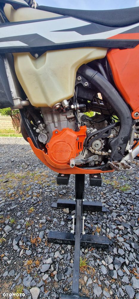 KTM EXC 450 - 8