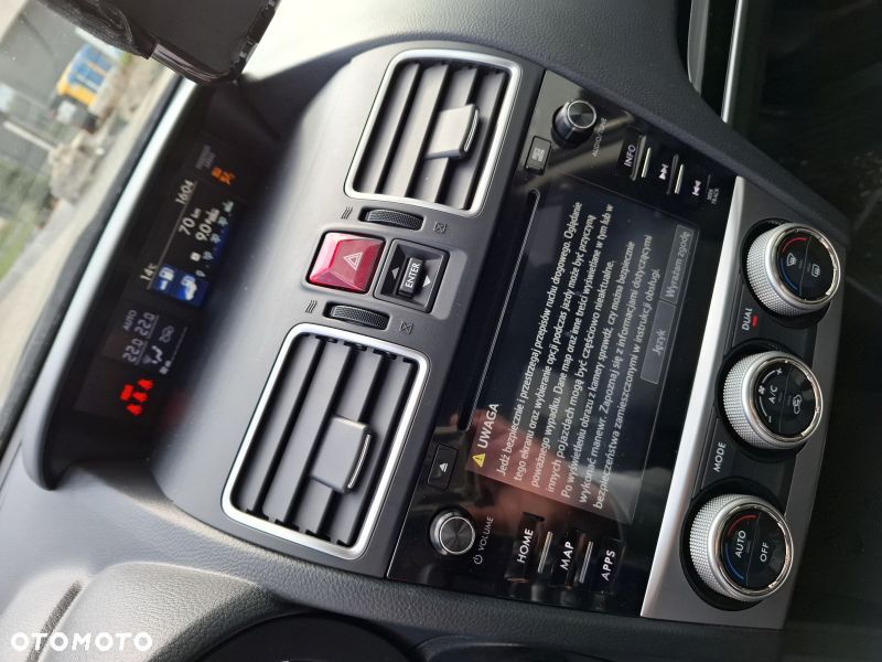 Subaru XV 2.0i Exclusive CVT - 25