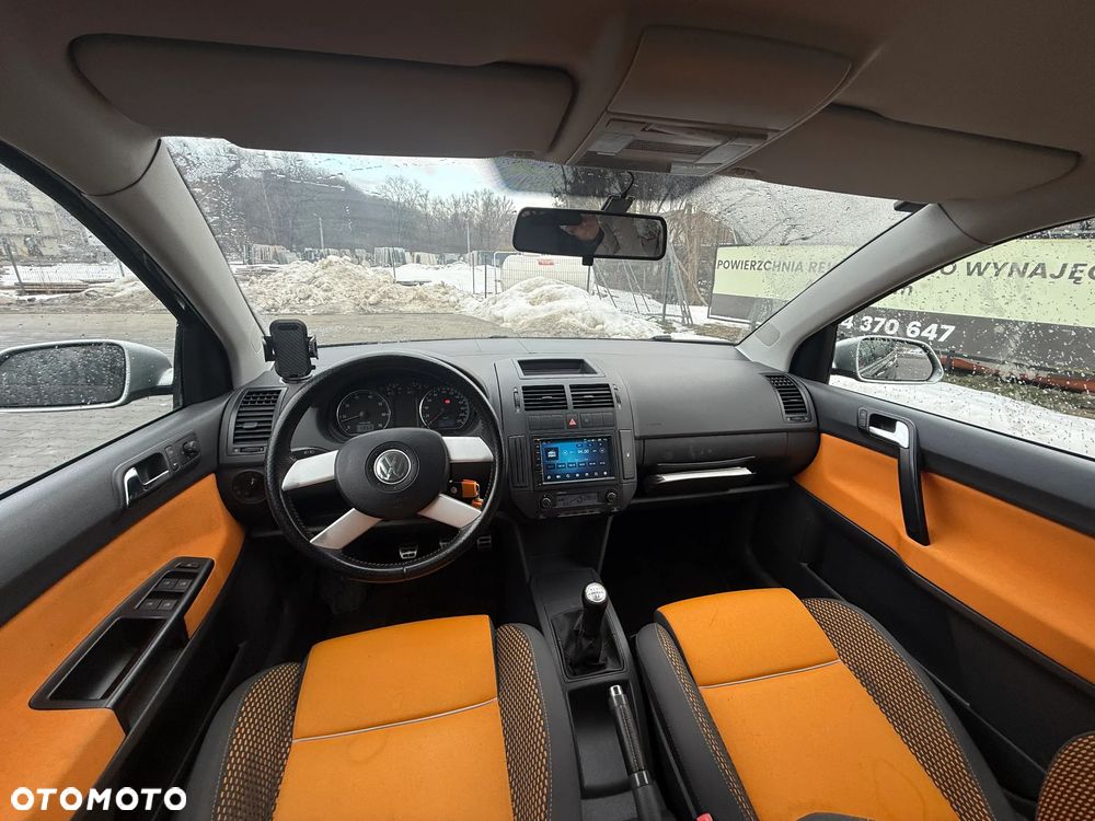 Volkswagen Polo Cross 1.6 - 6