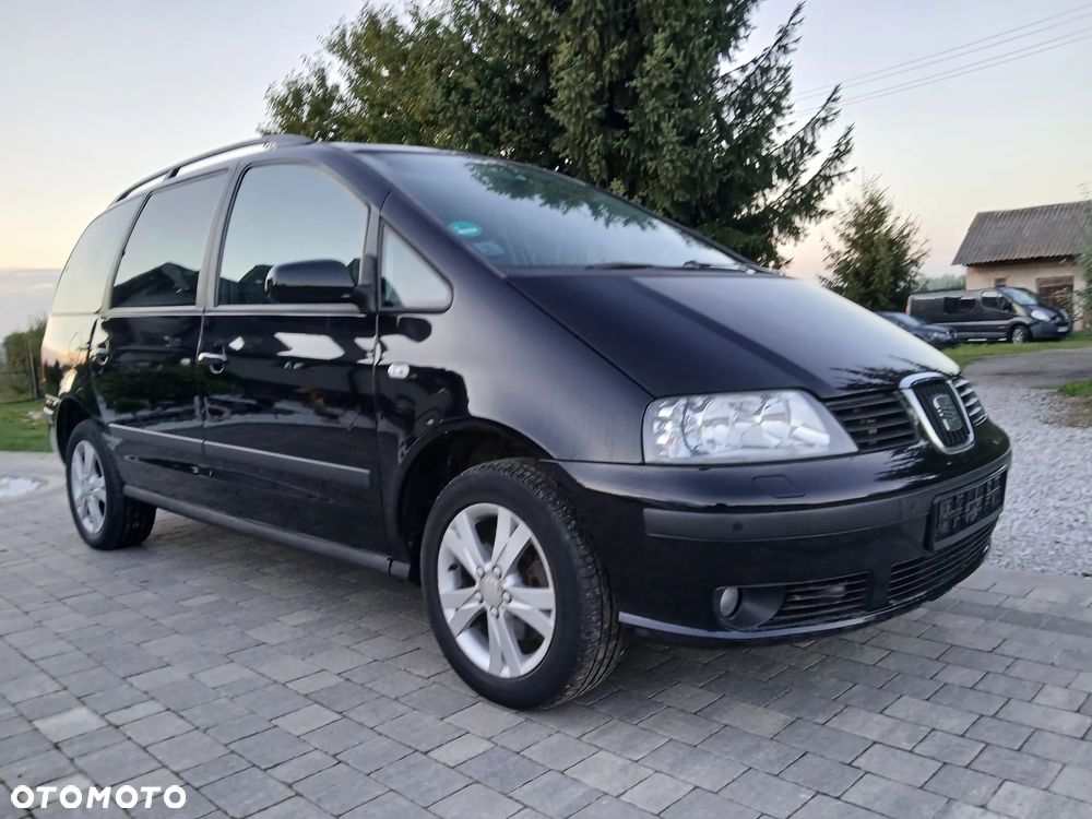 Seat Alhambra - 27