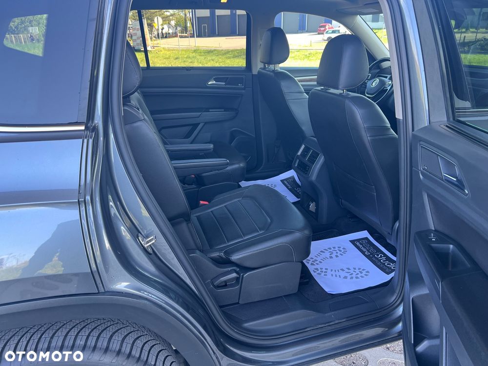 Volkswagen Atlas - 17