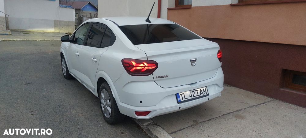 Dacia Logan TCe 90 CVT Comfort - 2