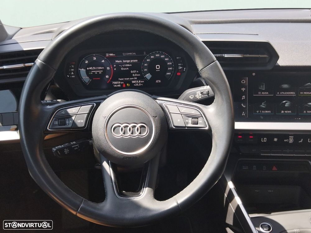 Audi A3 Sportback - 12