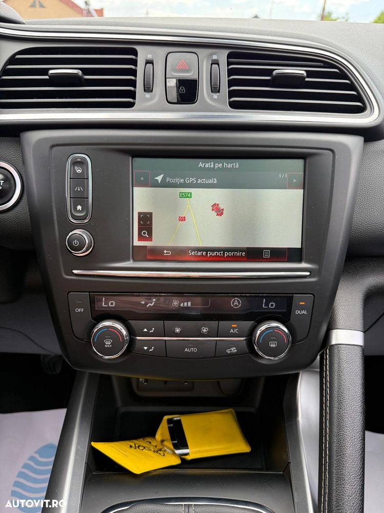 Renault Kadjar Energy dCi 130 CROSSBORDER-S - 19