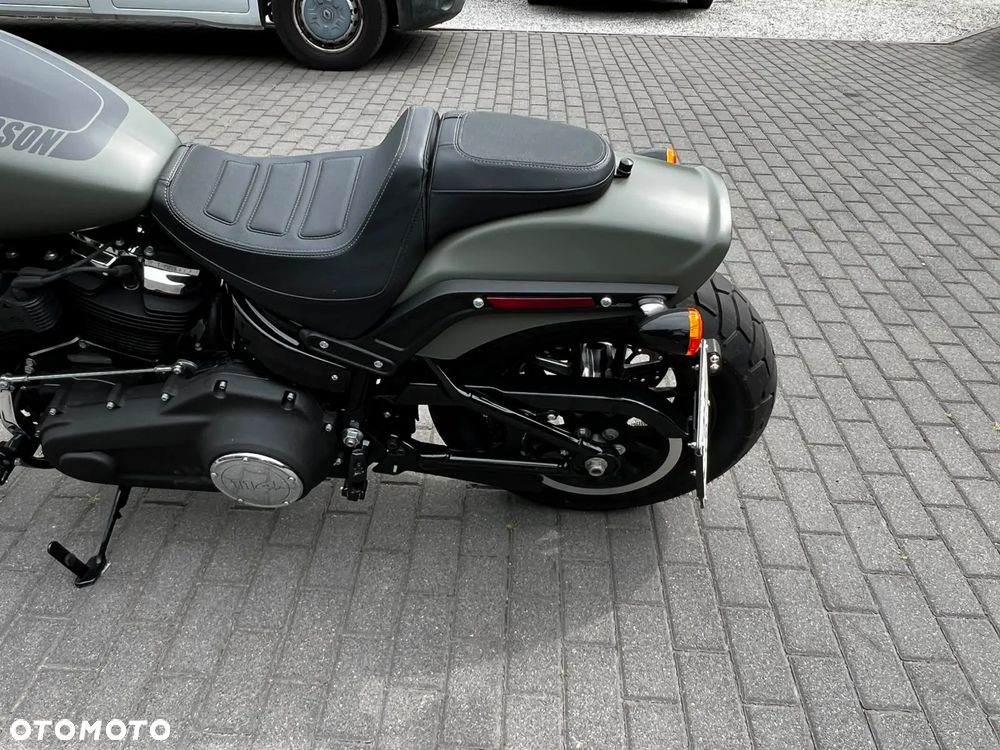 Harley-Davidson Softail Fat Bob - 10