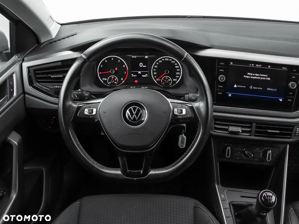 Volkswagen Polo 1.0 TSI Comfortline - 17